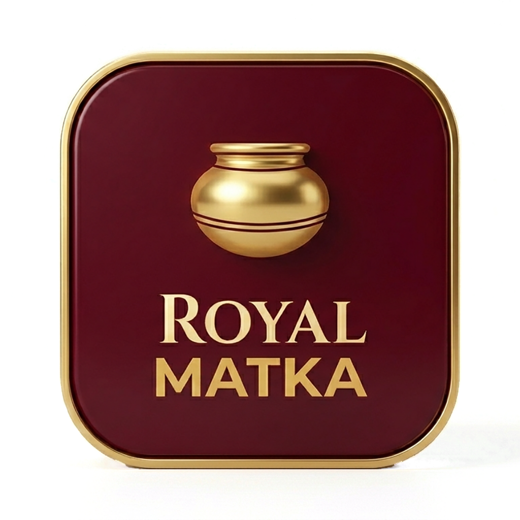 ROYAL MATKA Logo